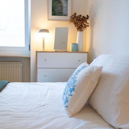 Gemuetliche Grosse Wohnung Naehe Uni Basilej Exteriér fotografie