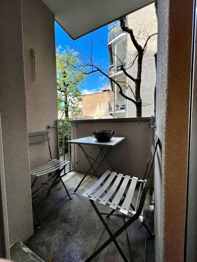 Gemuetliche Grosse Wohnung Naehe Uni Basilej Exteriér fotografie