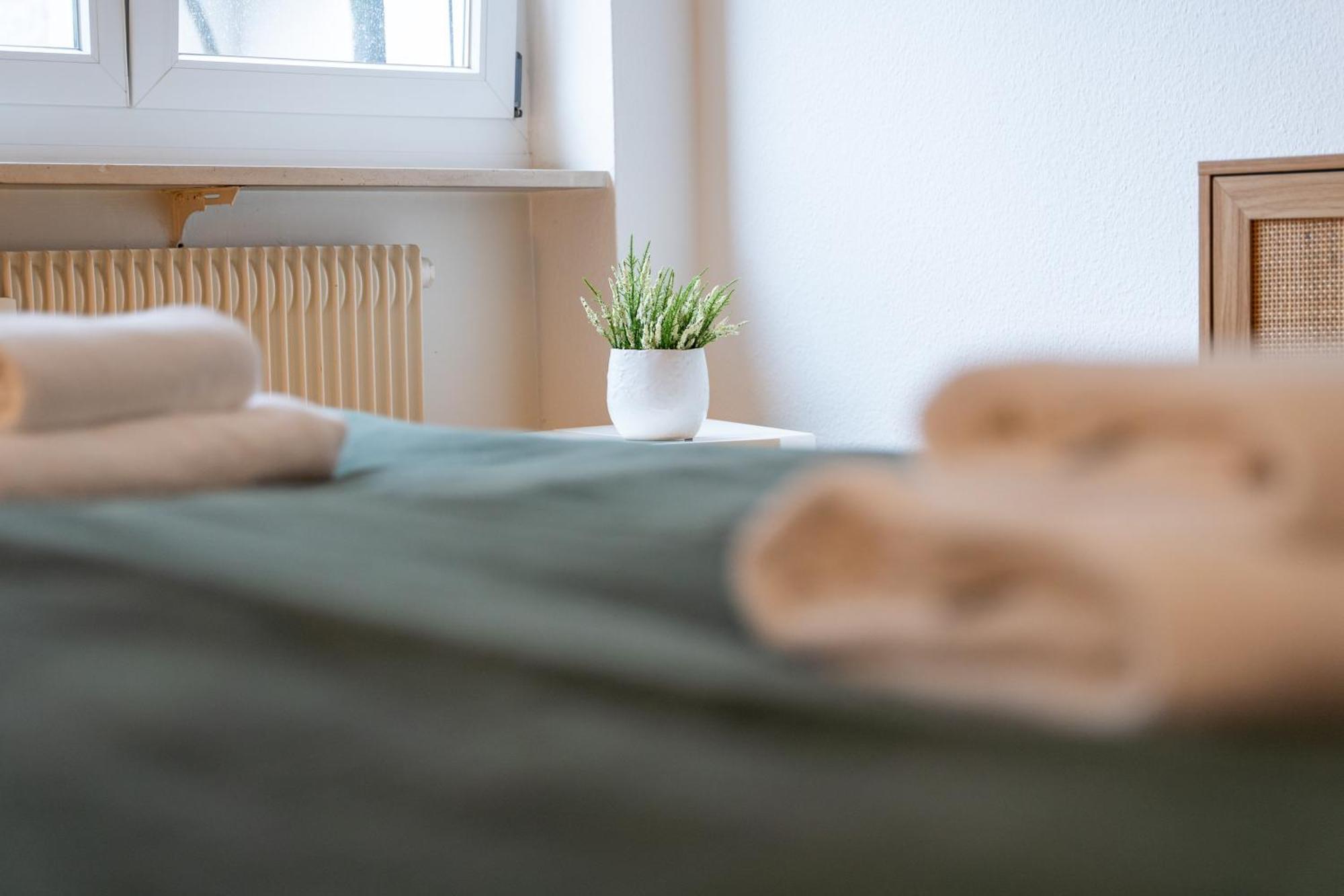 Gemuetliche Grosse Wohnung Naehe Uni Basilej Exteriér fotografie