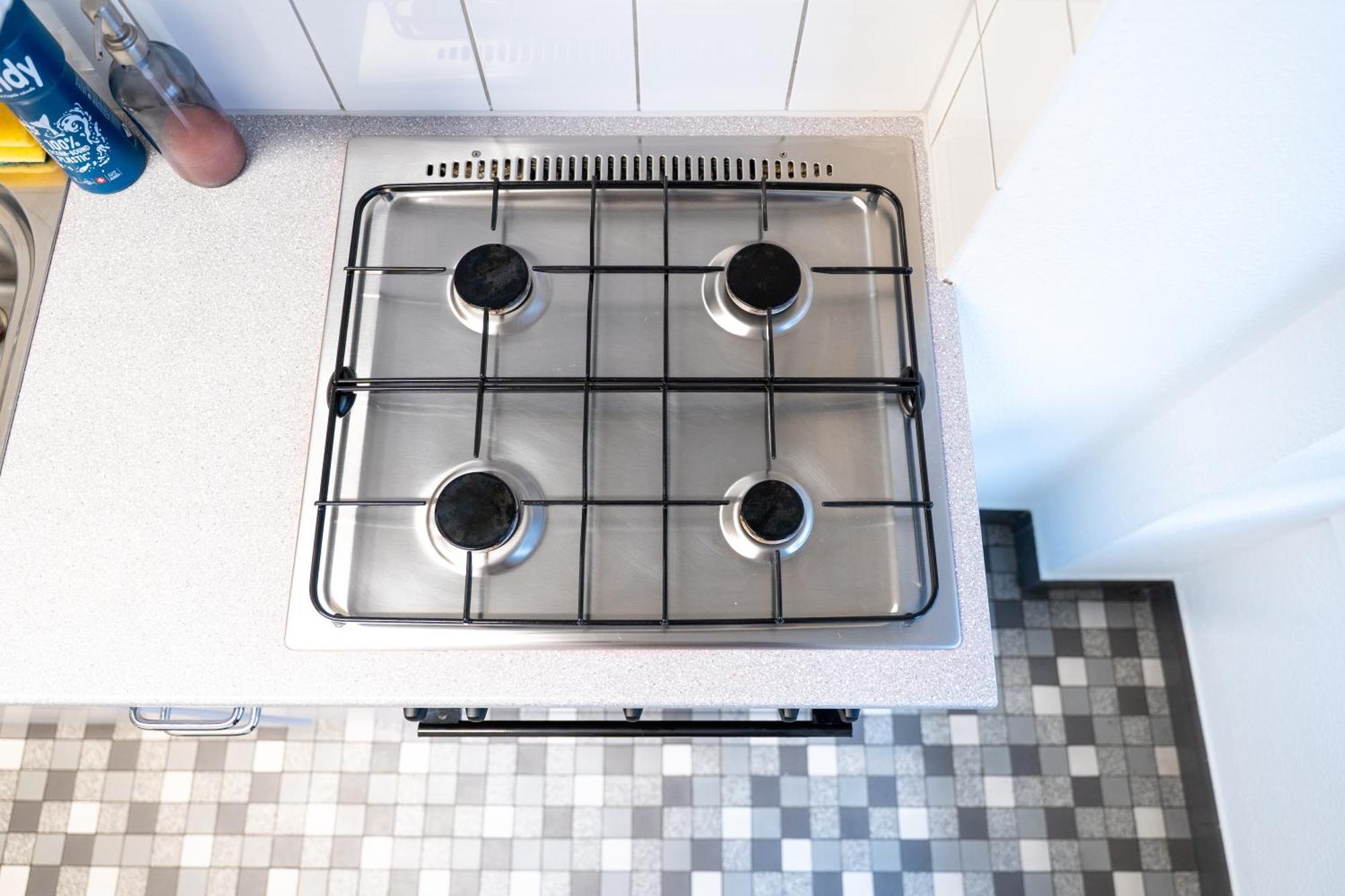 Gemuetliche Grosse Wohnung Naehe Uni Basilej Exteriér fotografie