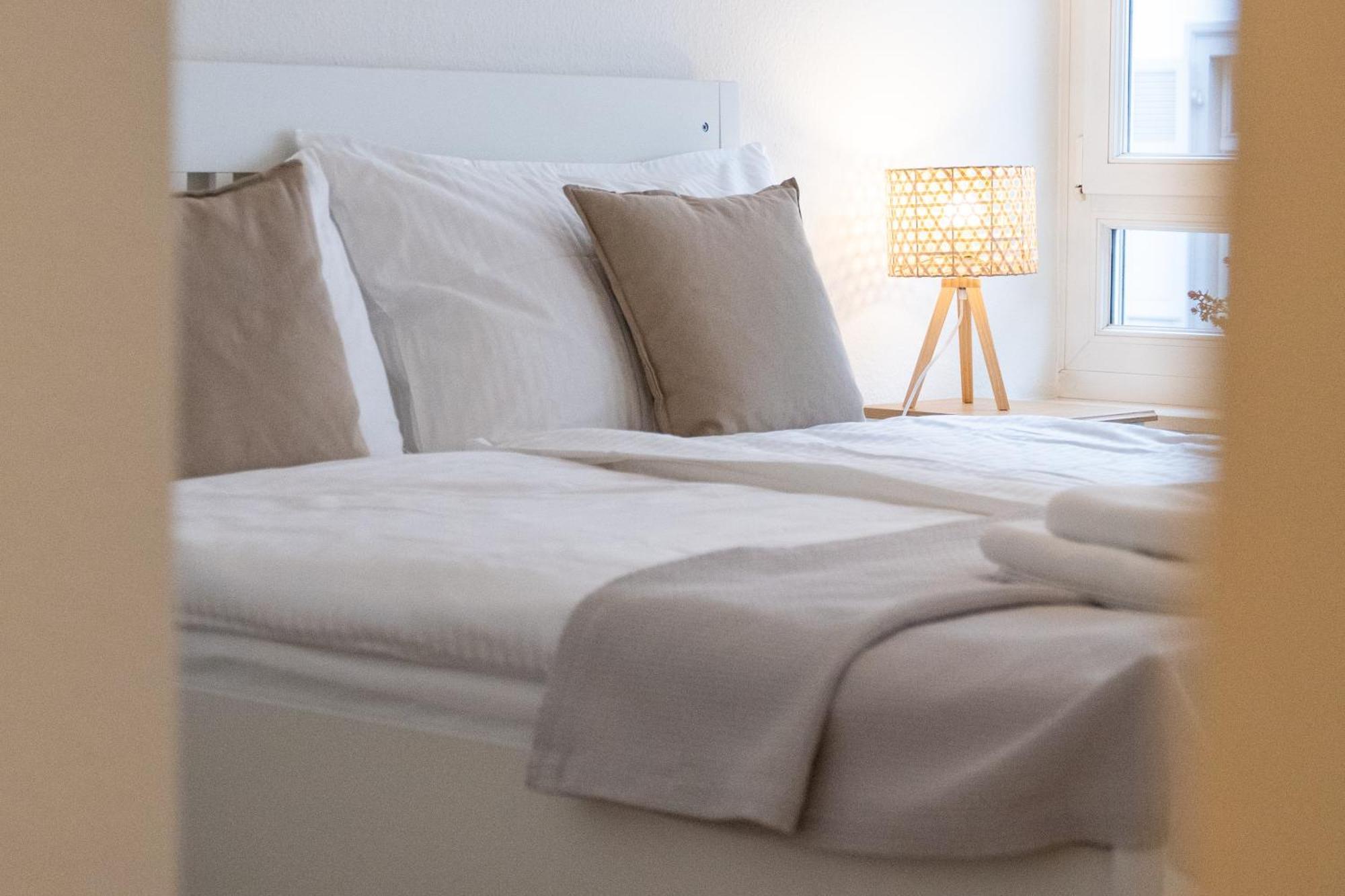 Gemuetliche Grosse Wohnung Naehe Uni Basilej Exteriér fotografie