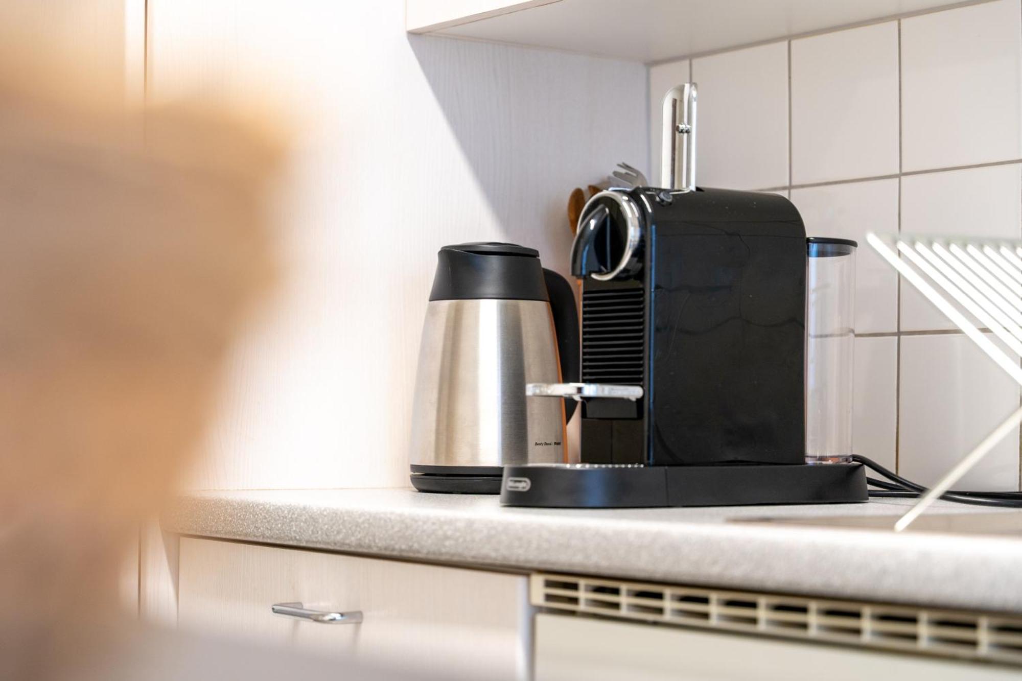 Gemuetliche Grosse Wohnung Naehe Uni Basilej Exteriér fotografie