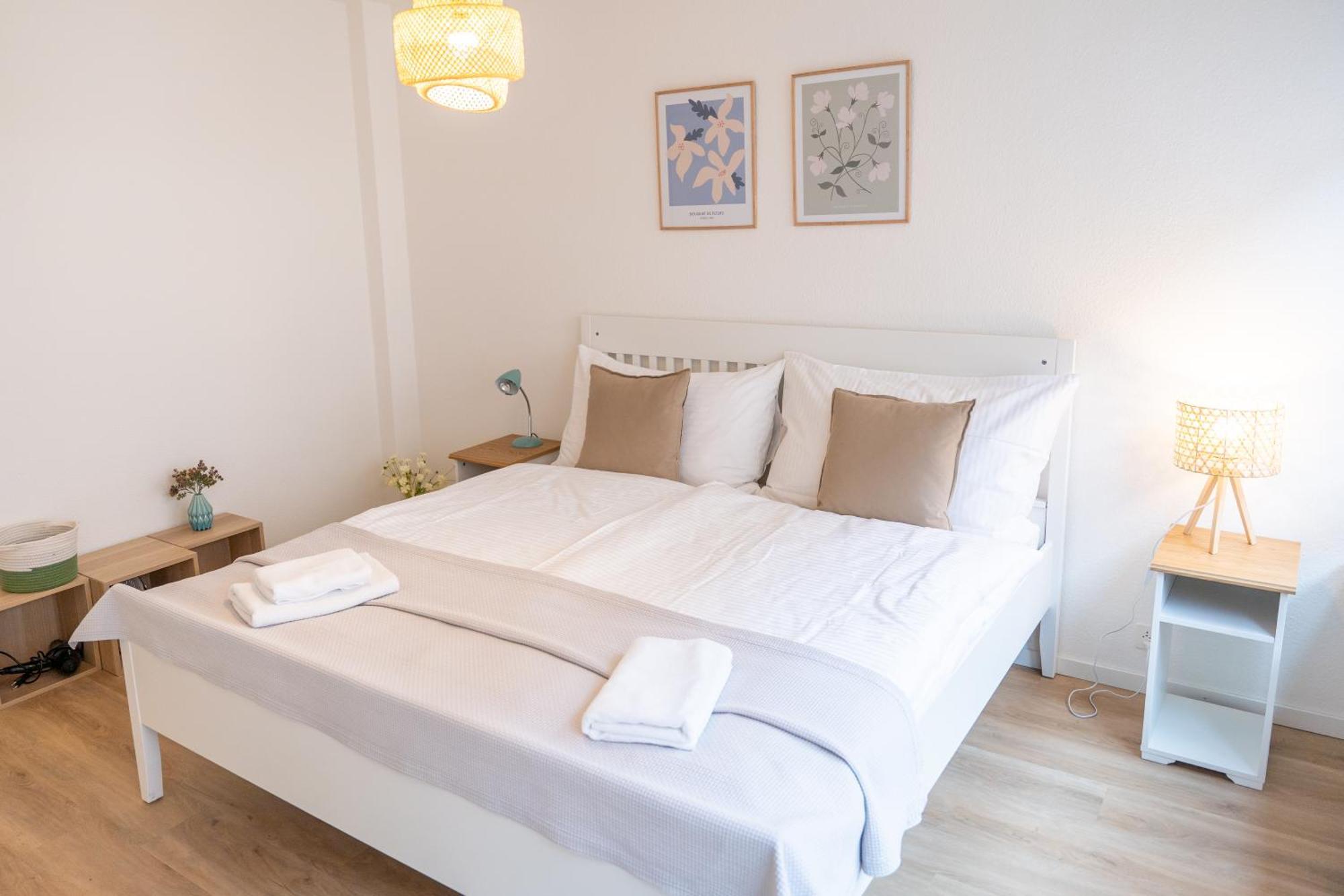 Gemuetliche Grosse Wohnung Naehe Uni Basilej Exteriér fotografie