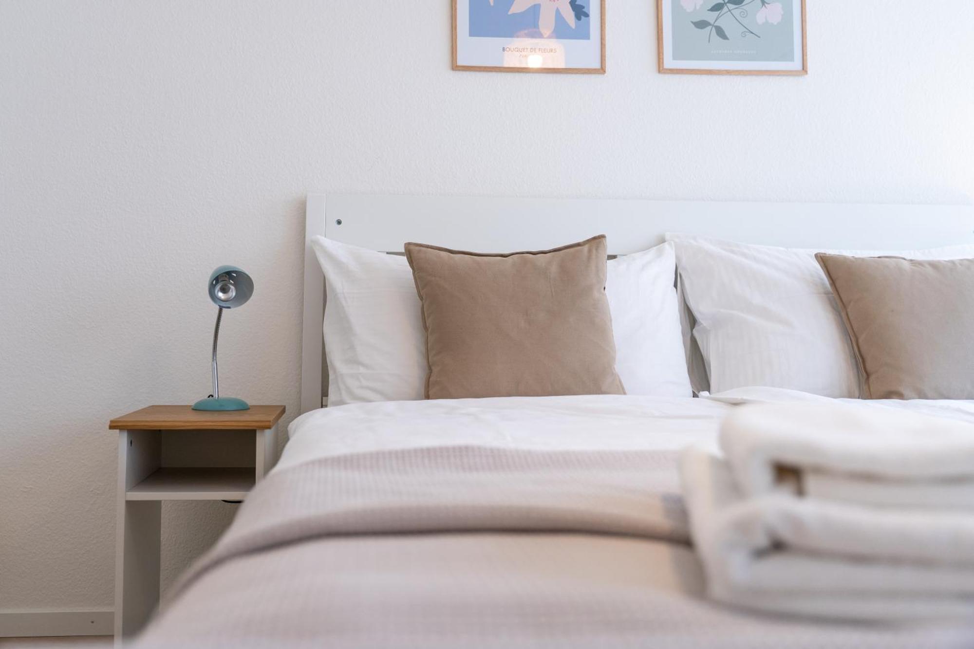 Gemuetliche Grosse Wohnung Naehe Uni Basilej Exteriér fotografie