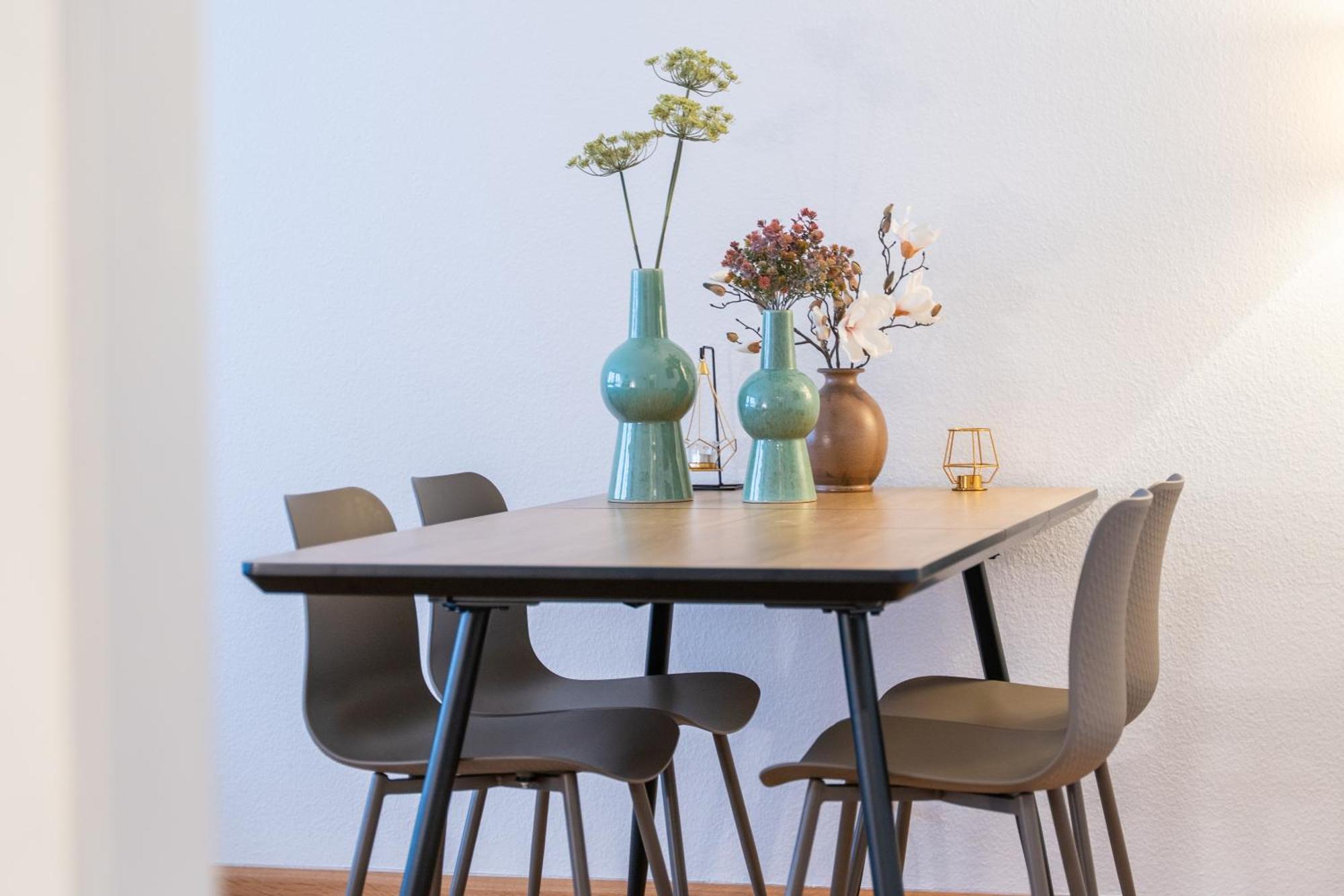 Gemuetliche Grosse Wohnung Naehe Uni Basilej Exteriér fotografie