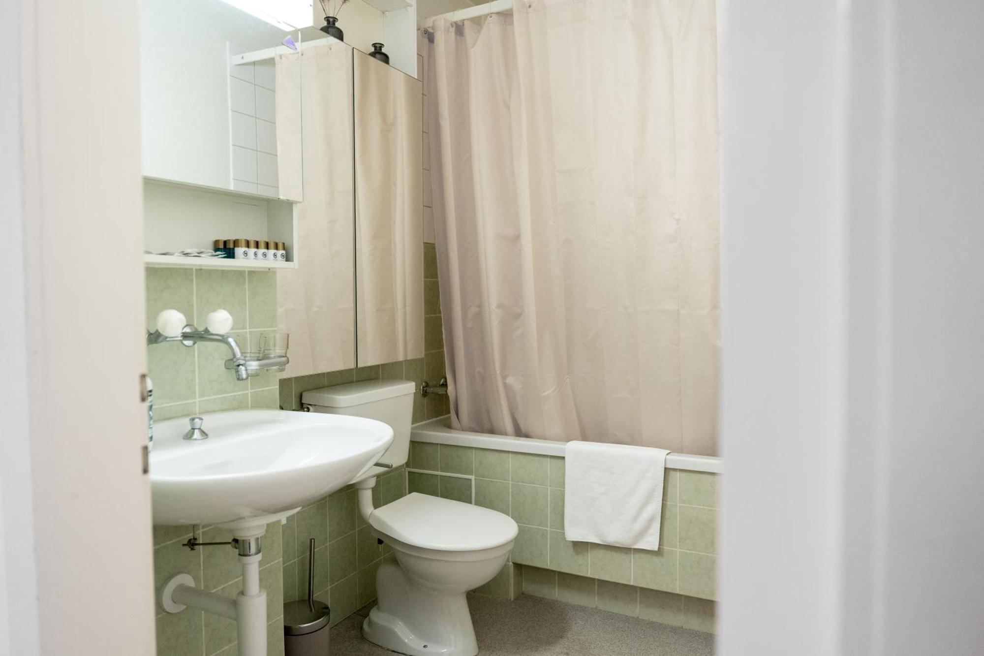 Gemuetliche Grosse Wohnung Naehe Uni Basilej Exteriér fotografie