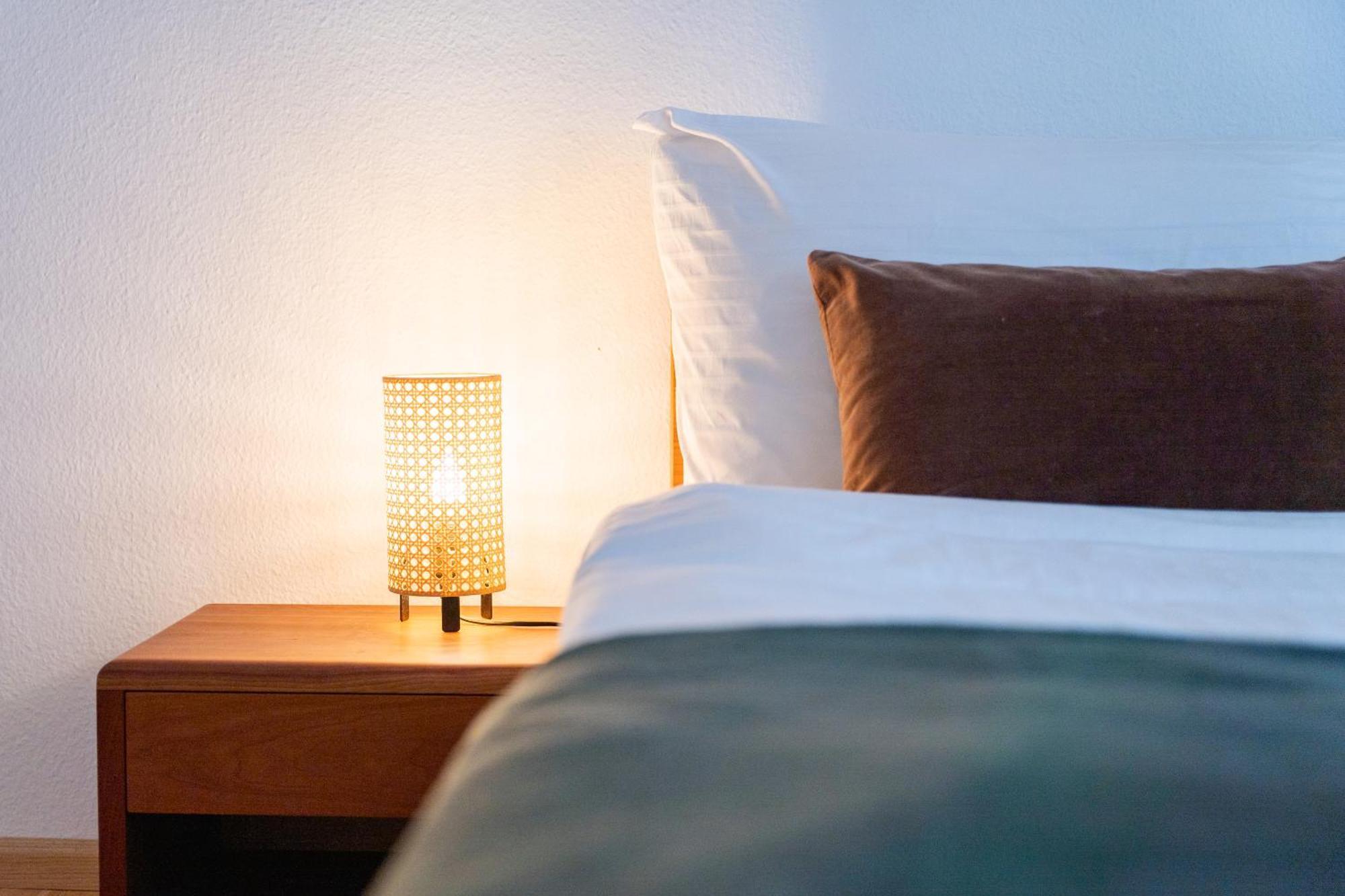 Gemuetliche Grosse Wohnung Naehe Uni Basilej Exteriér fotografie