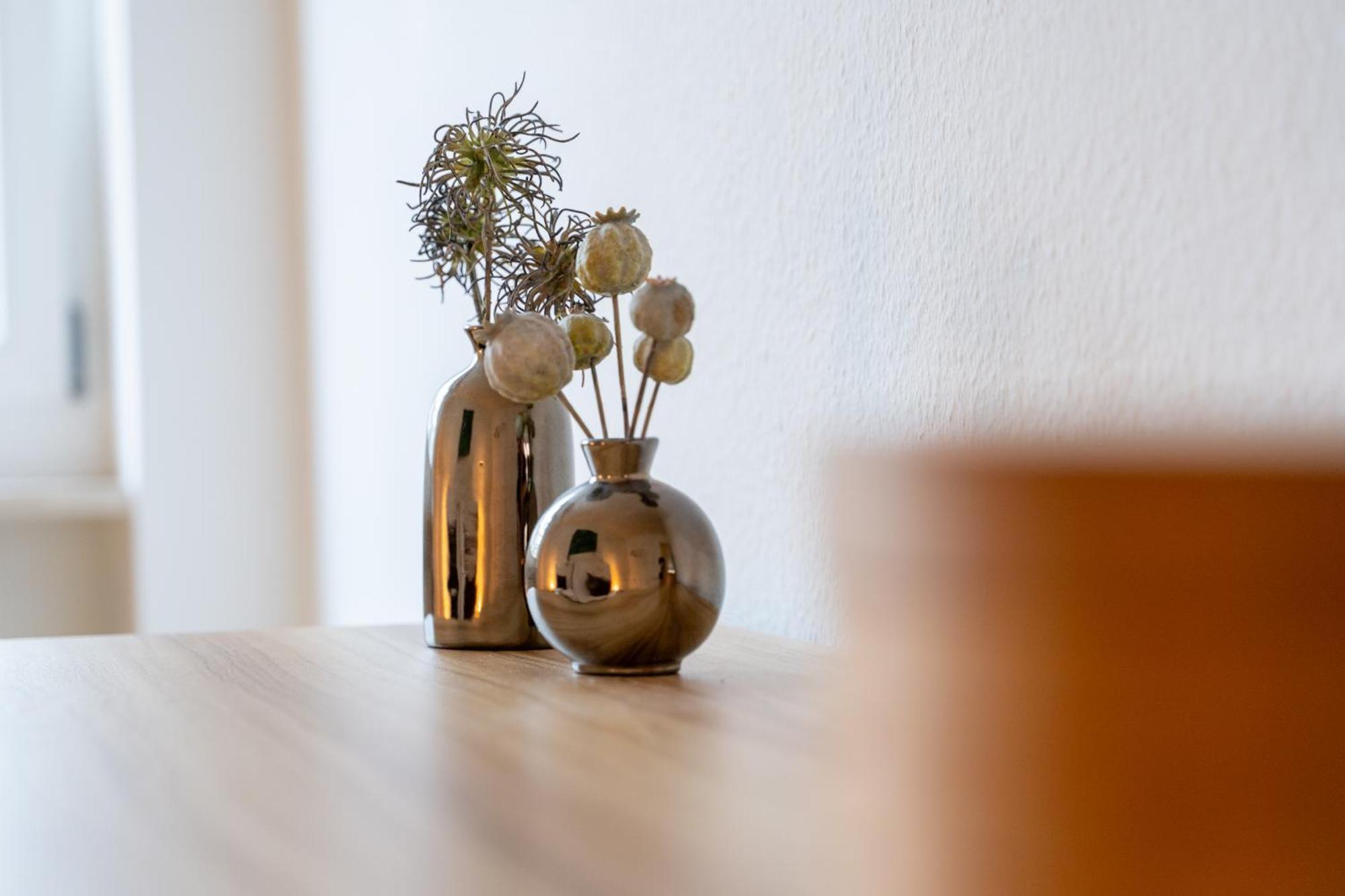 Gemuetliche Grosse Wohnung Naehe Uni Basilej Exteriér fotografie