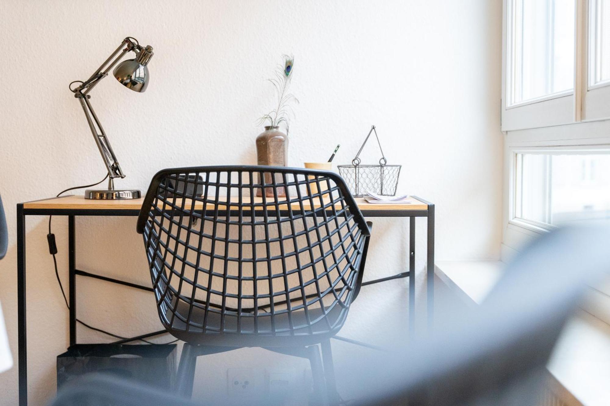 Gemuetliche Grosse Wohnung Naehe Uni Basilej Exteriér fotografie