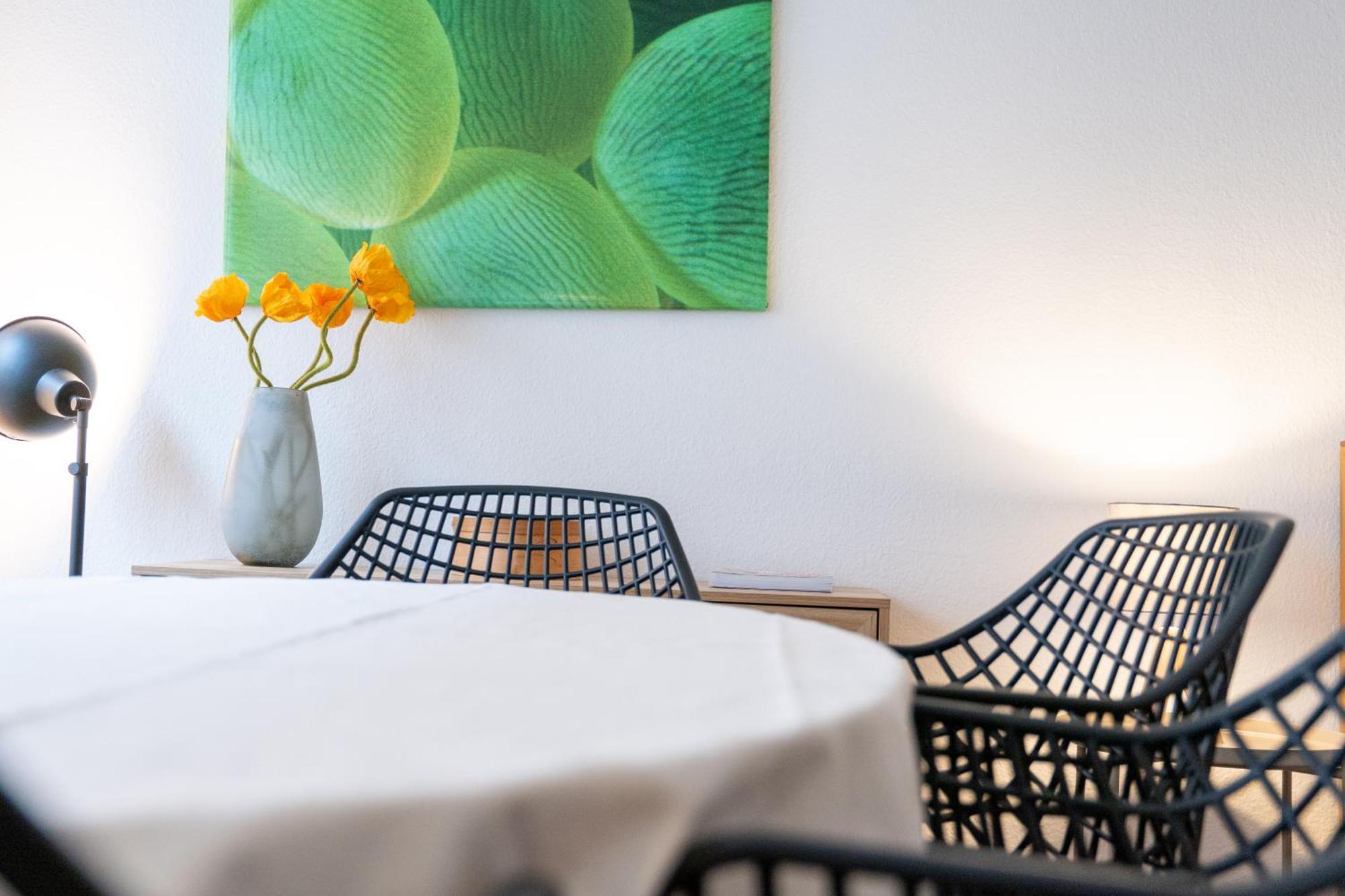 Gemuetliche Grosse Wohnung Naehe Uni Basilej Exteriér fotografie