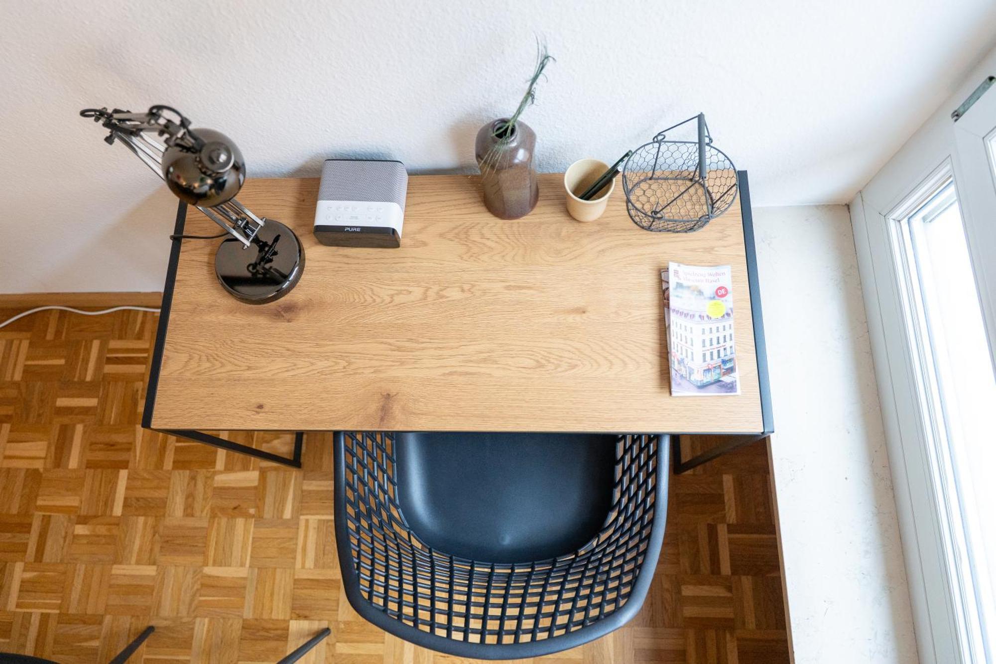 Gemuetliche Grosse Wohnung Naehe Uni Basilej Exteriér fotografie